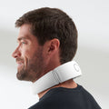 Cordless Neck Massager with Heat Vibration and Wireless Remote Control - Image 1
