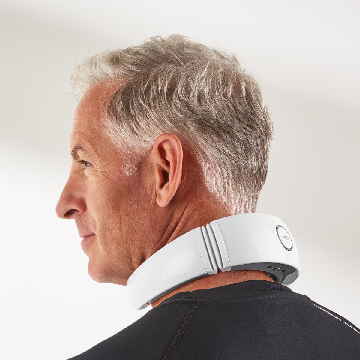Cordless Neck Massager with Heat Vibration and Wireless Remote Control - Image 4