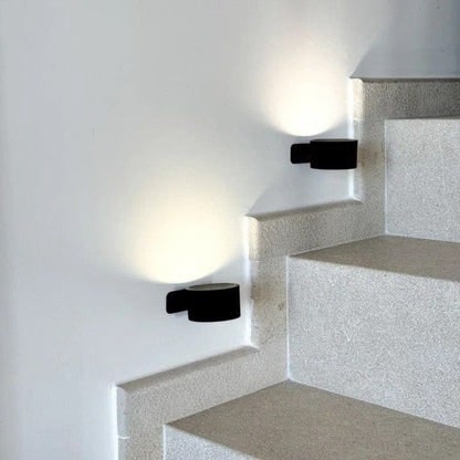 Cordless Wall Sconce with Modern Lighting Battery Powered 360° Rotating Magnetic Mount - Image 10