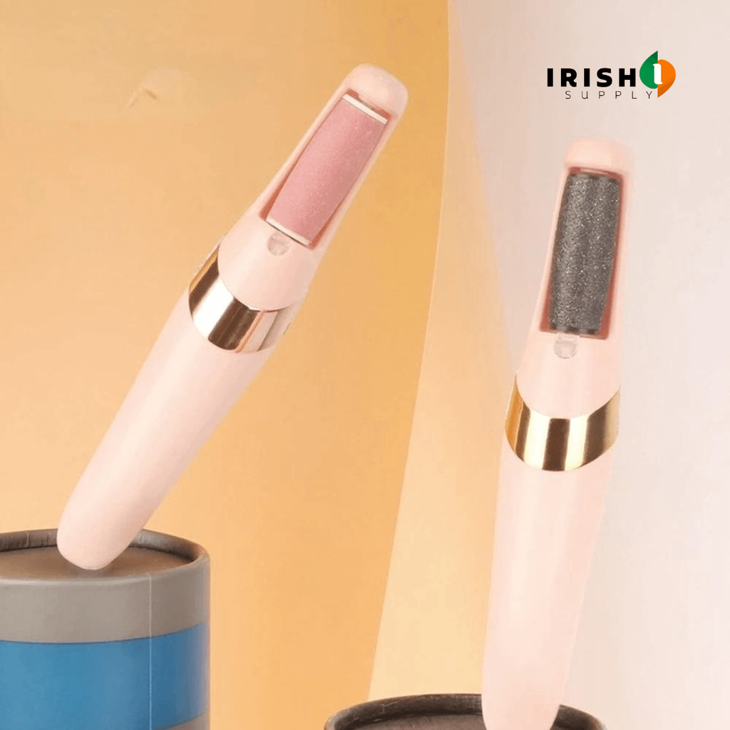 Corn and Callus Remover Electric File with Rotating Heads and USB Charging - Image 4