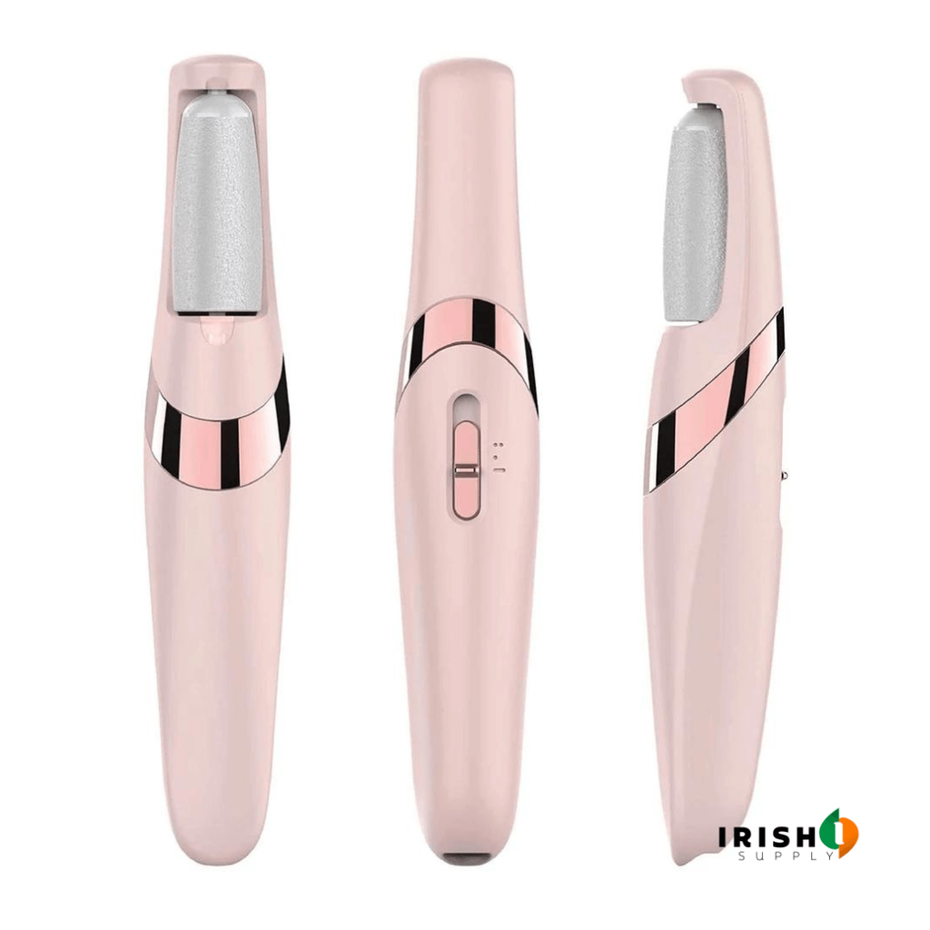 Corn and Callus Remover Electric File with Rotating Heads and USB Charging - Image 5
