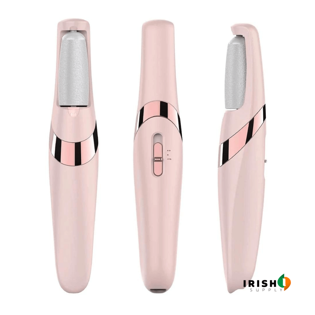 Corn and Callus Remover Electric File with Rotating Heads and USB Charging - Image 5