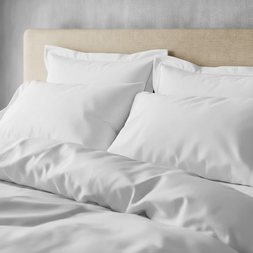 Cotton Bedding Set with Duvet Cover for Queen and Full Size Beds - Image 3