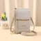 Crossbody Phone Bag with Waterproof Touchscreen Window and RFID Blocking - Image 10