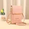 Crossbody Phone Bag with Waterproof Touchscreen Window and RFID Blocking - Image 12
