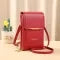 Crossbody Phone Bag with Waterproof Touchscreen Window and RFID Blocking - Image 13