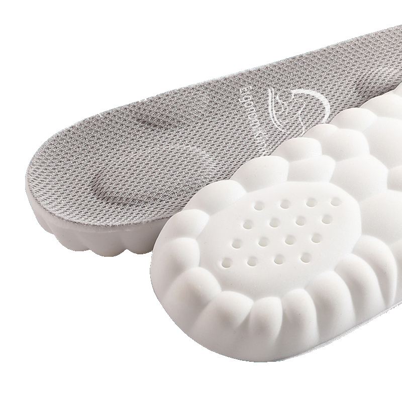 Custom Arch Support Insoles with High Foot for Plantar Fasciitis and Heel Pain - Image 9
