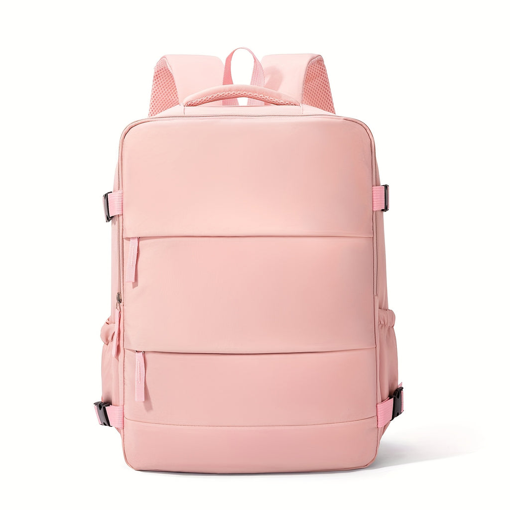 Large Capacity Carry-On Travel Backpack