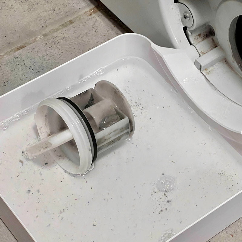 Washing Machine Drain Tray Water Spill Protector