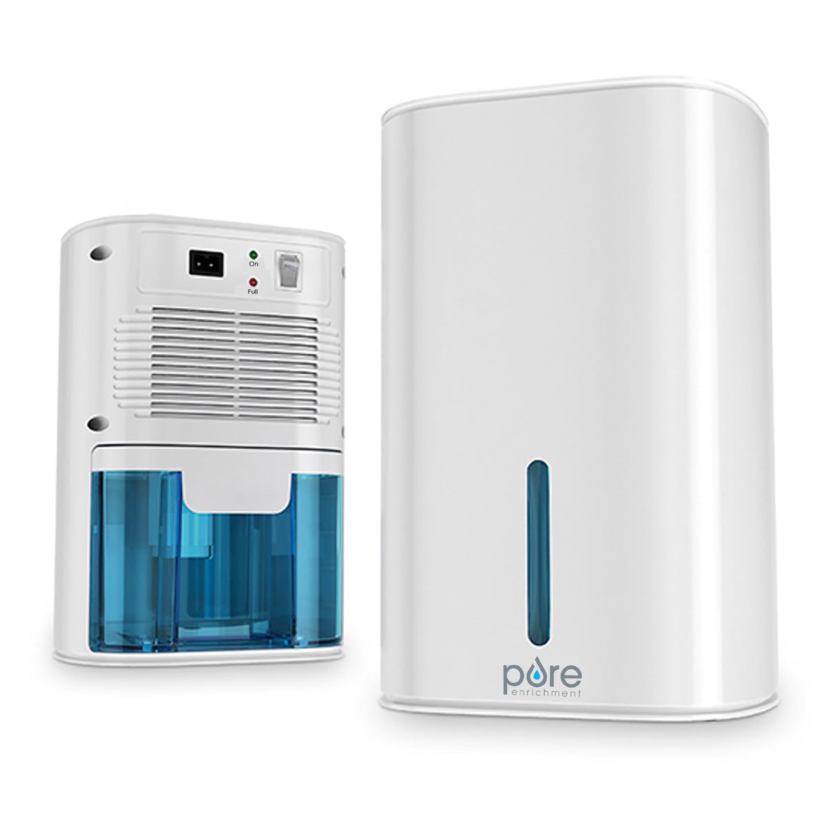 Dehumidifier for Mold Basement Crawl Space and Bathroom with Portable Water Tank - Image 5
