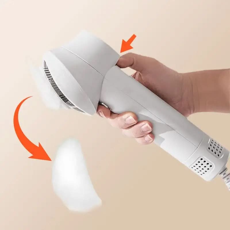 Dog Hair Dryer Blow Handheld Pet Grooming Digital Display Brush Cat - Image 5