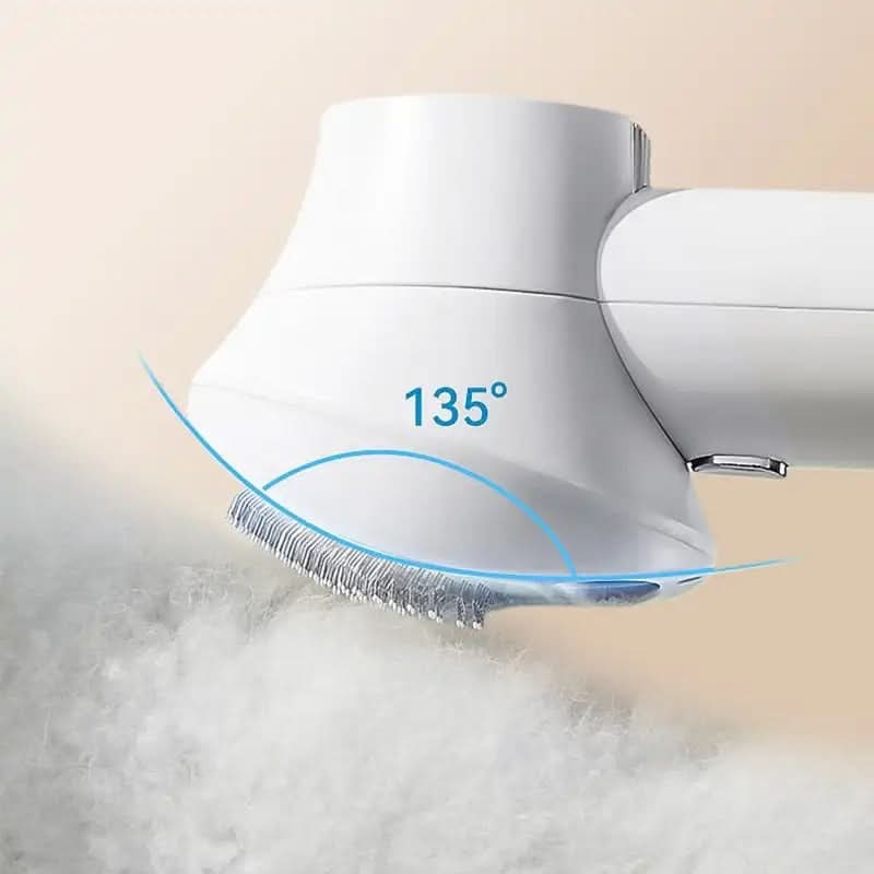 Dog Hair Dryer Blow Handheld Pet Grooming Digital Display Brush Cat - Image 7