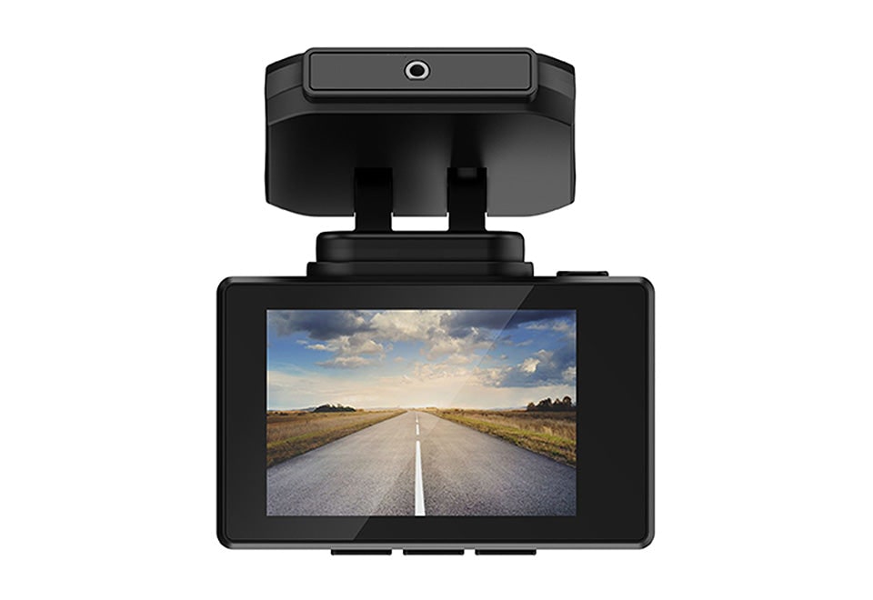 Dual Dash Cam with Front and Rear Car Camera Lcd Screen and WIFI App Control 4k - Image 5