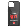 E-Ink Iphone Case with Strap Wallet and Waterproof Pouch Designer Smart Display Cover - Image 11