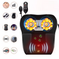 Electric Back and Neck Massager Pillow with Heated Infrared Massage Cushion and Remote Control - Image 4
