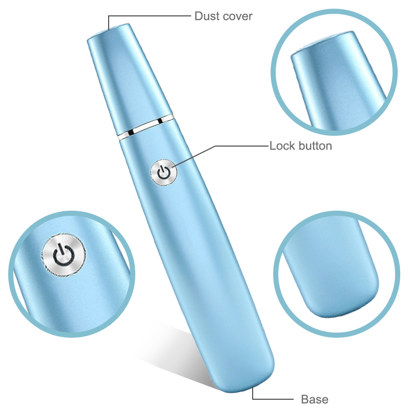 Electric Foot File and Callus Remover with Rechargeable Rotating Roller and Adjustable Speeds - Image 10