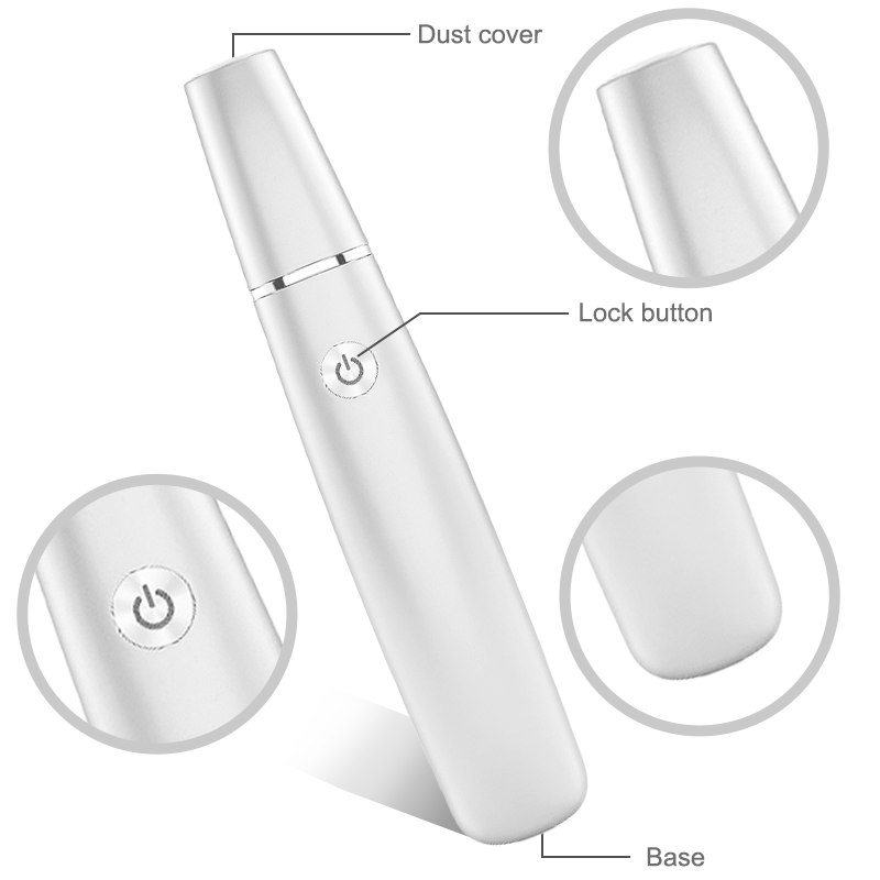 Electric Foot File and Callus Remover with Rechargeable Rotating Roller and Adjustable Speeds - Image 18