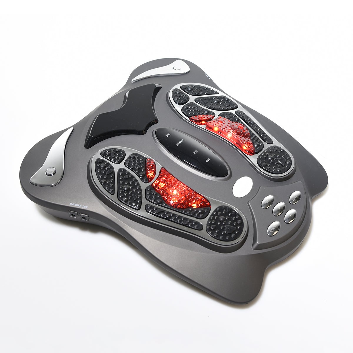 Electric Foot Massager Ems Infrared Heat Wireless Remote Pain Relief - Image 3
