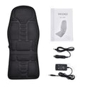 Electric Heated Massage Seat Cushion for Desk Chair Car and Office with Vibration and Remote Control - Image 5