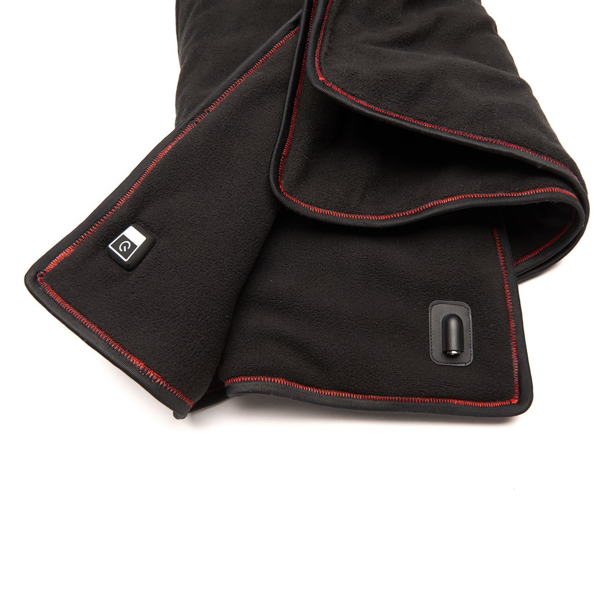 Electric Heating Pad Blanket Infrared Large Fleece Back Pain - Image 5