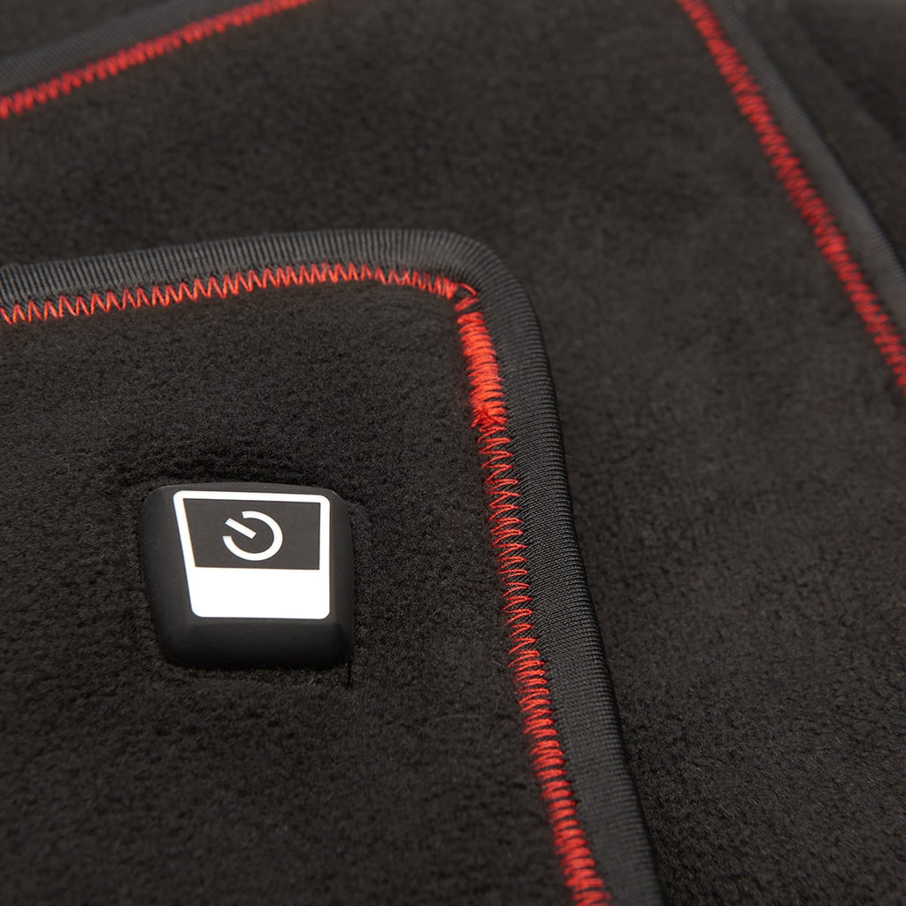 Electric Heating Pad Blanket Infrared Large Fleece Back Pain - Image 8