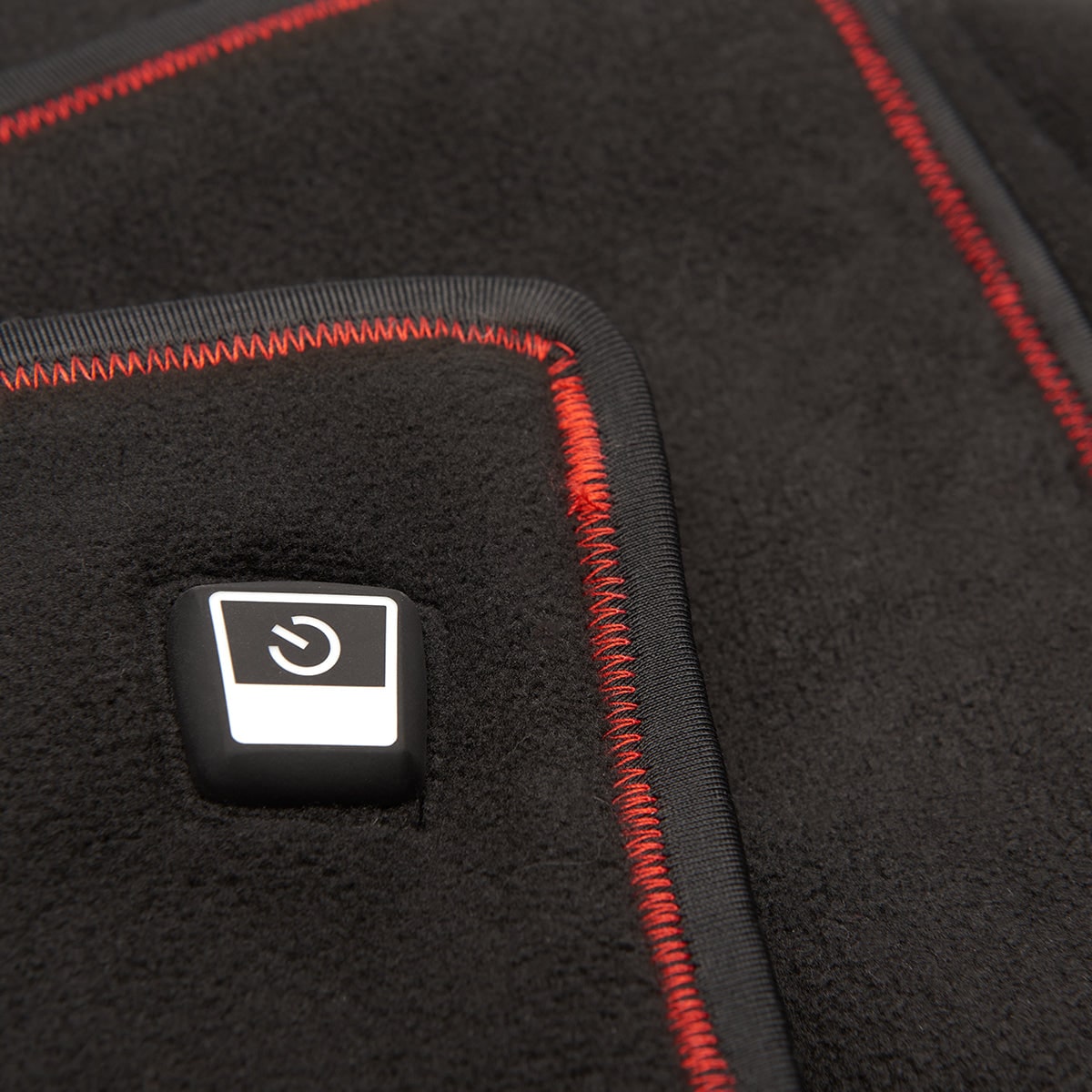 Electric Heating Pad Blanket Infrared Large Fleece Back Pain - Image 8