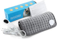Electric Heating Pad for Back Pain and Neck with Digital Controller and Timer - Image 2