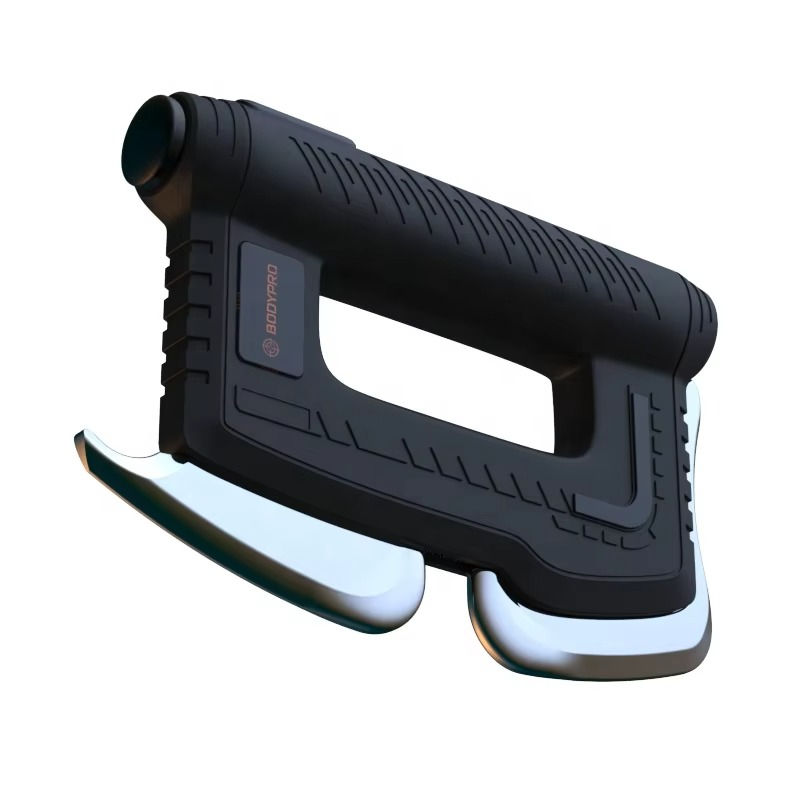 Electric Muscle Scraper and Scraping Tool with Heated Fascia Massage for Myofascial Release - Image 5