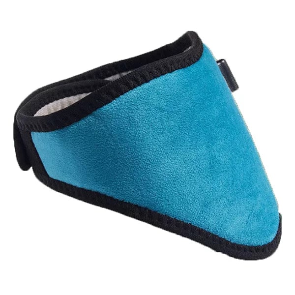 Electric Neck Heating Pad with Adjustable Heat Settings and Hook-And-Loop Closure - Image 5
