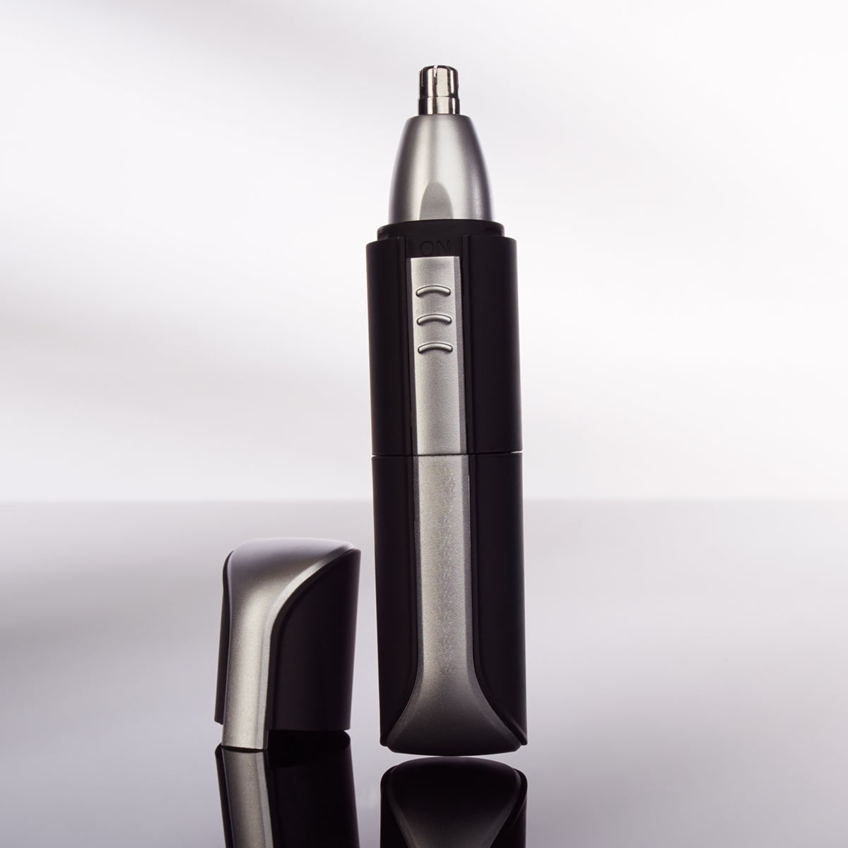 Electric Nose Hair Trimmer Ear Cordless Portable Wireless - Image 2