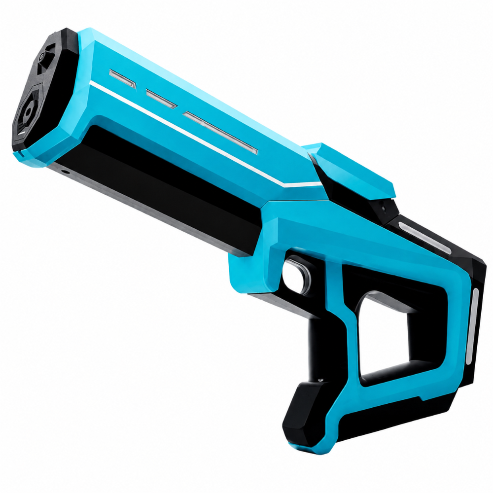 Electric Water Gun Automatic Blaster Rifle Trigger Portable Outdoor Long Range - Image 7