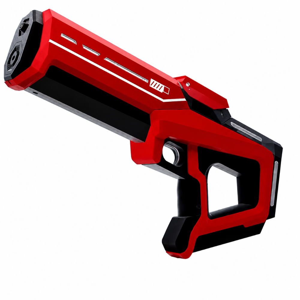 Electric Water Gun Automatic Blaster Rifle Trigger Portable Outdoor Long Range - Image 8