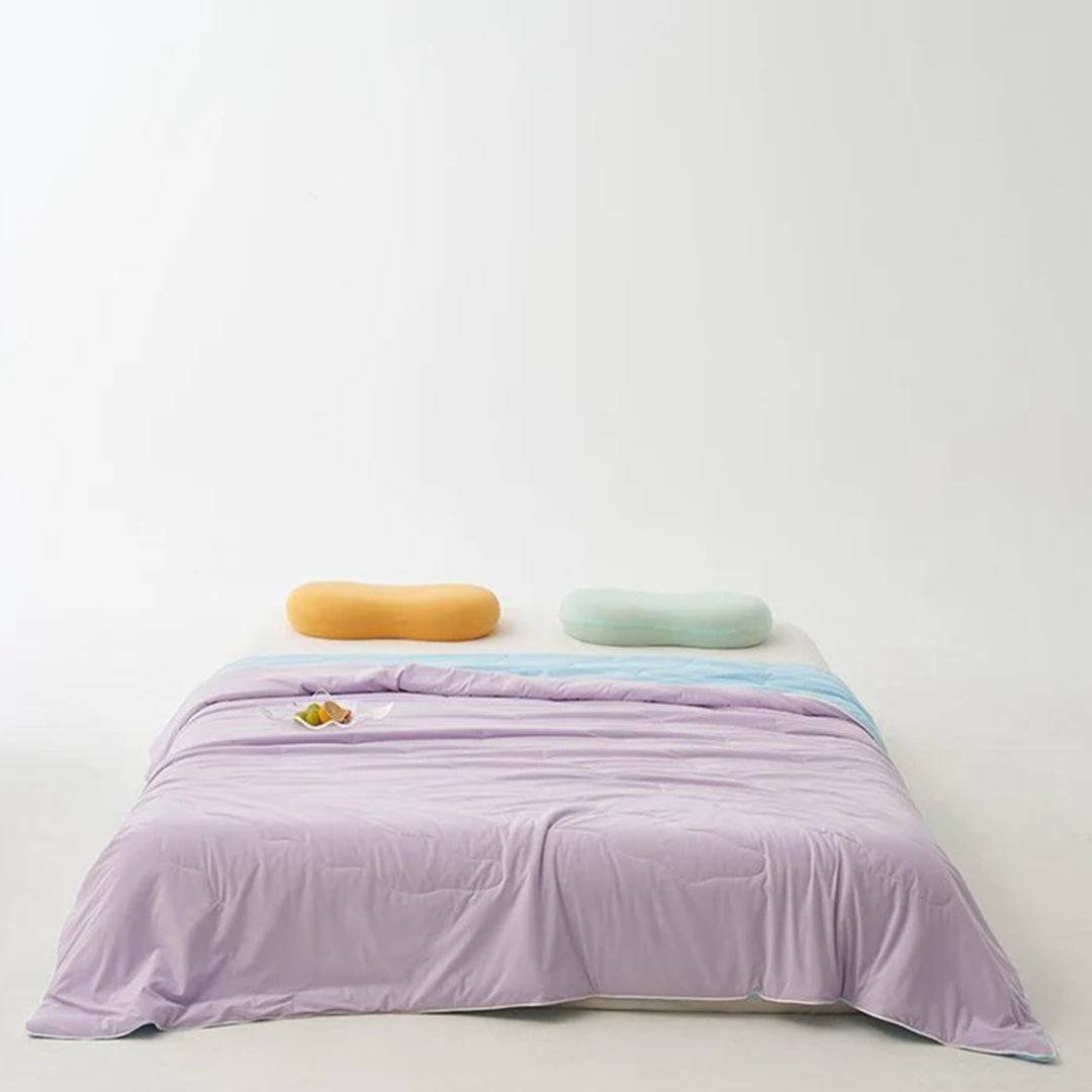 Cooling Comforter Q Max 0.4 Lightweight Summer Quilt