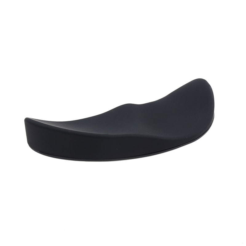 Ergonomic Mouse Wrist Rest Pad with Support and Gliding Base for Computer Gaming - Image 1