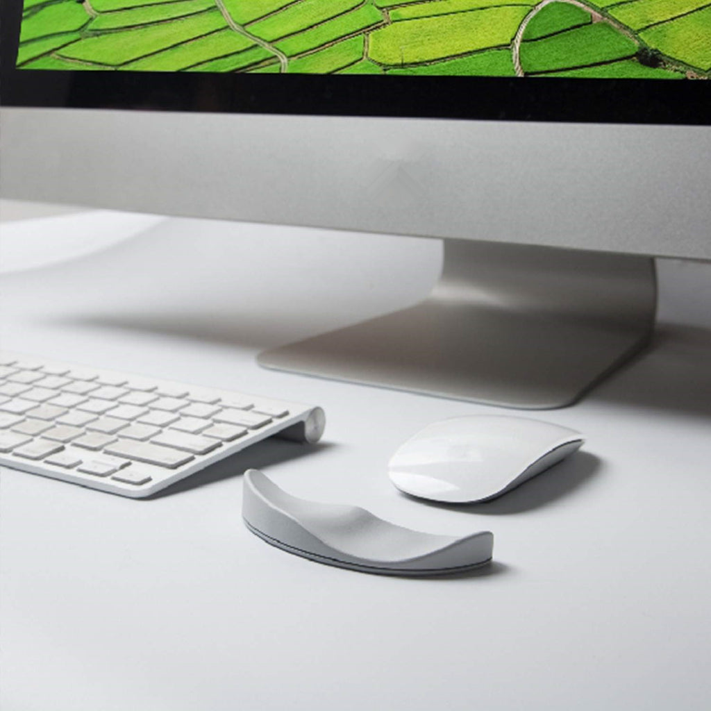 Ergonomic Mouse Wrist Rest Pad with Support and Gliding Base for Computer Gaming - Image 10