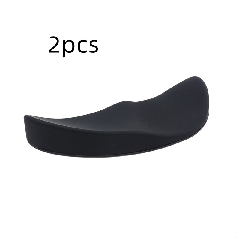 Ergonomic Mouse Wrist Rest Pad with Support and Gliding Base for Computer Gaming - Image 14