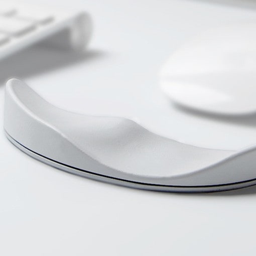 Ergonomic Mouse Wrist Rest Pad with Support and Gliding Base for Computer Gaming - Image 4