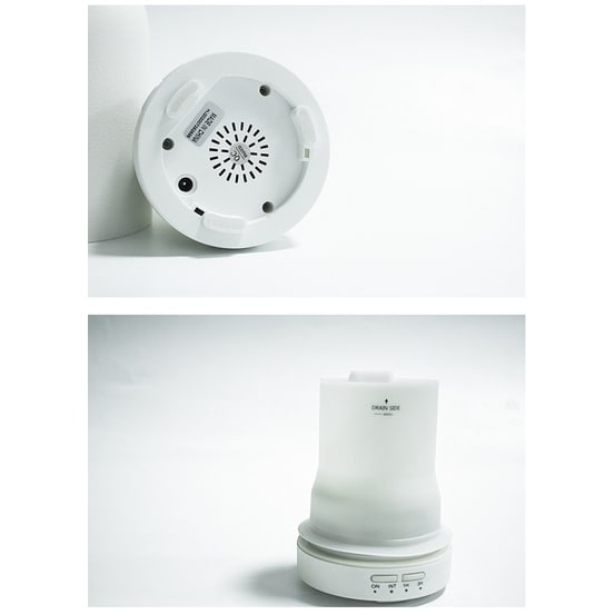 Essential Oil Diffuser and Aroma Humidifier with Ceramic Dome and Timer 100 Pure - Image 7