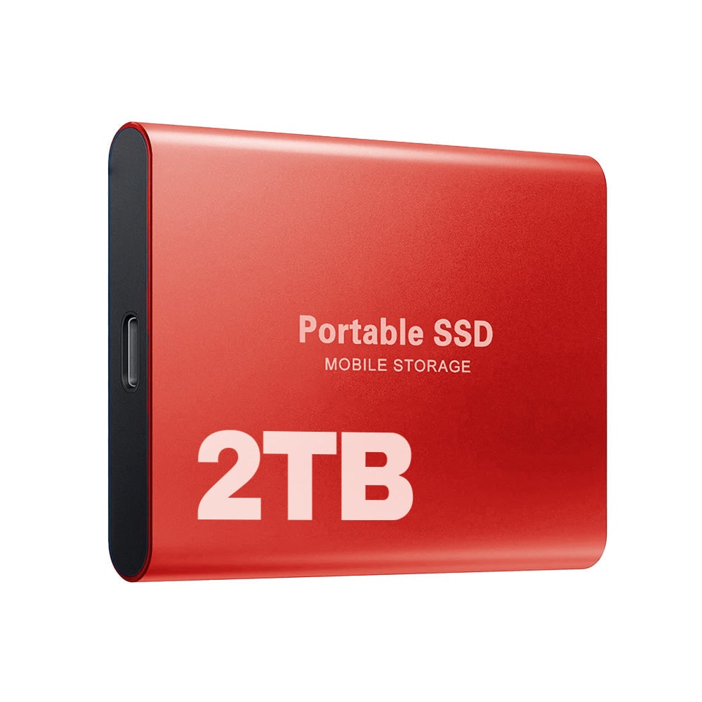 External Ssd Portable Solid State Drive 1tb Usb-C for Laptop and PC - Image 10