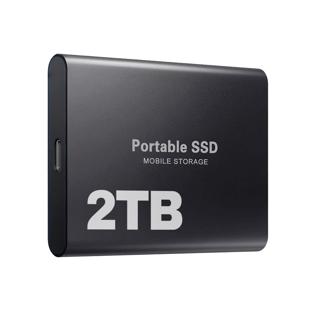 External Ssd Portable Solid State Drive 1tb Usb-C for Laptop and PC - Image 8