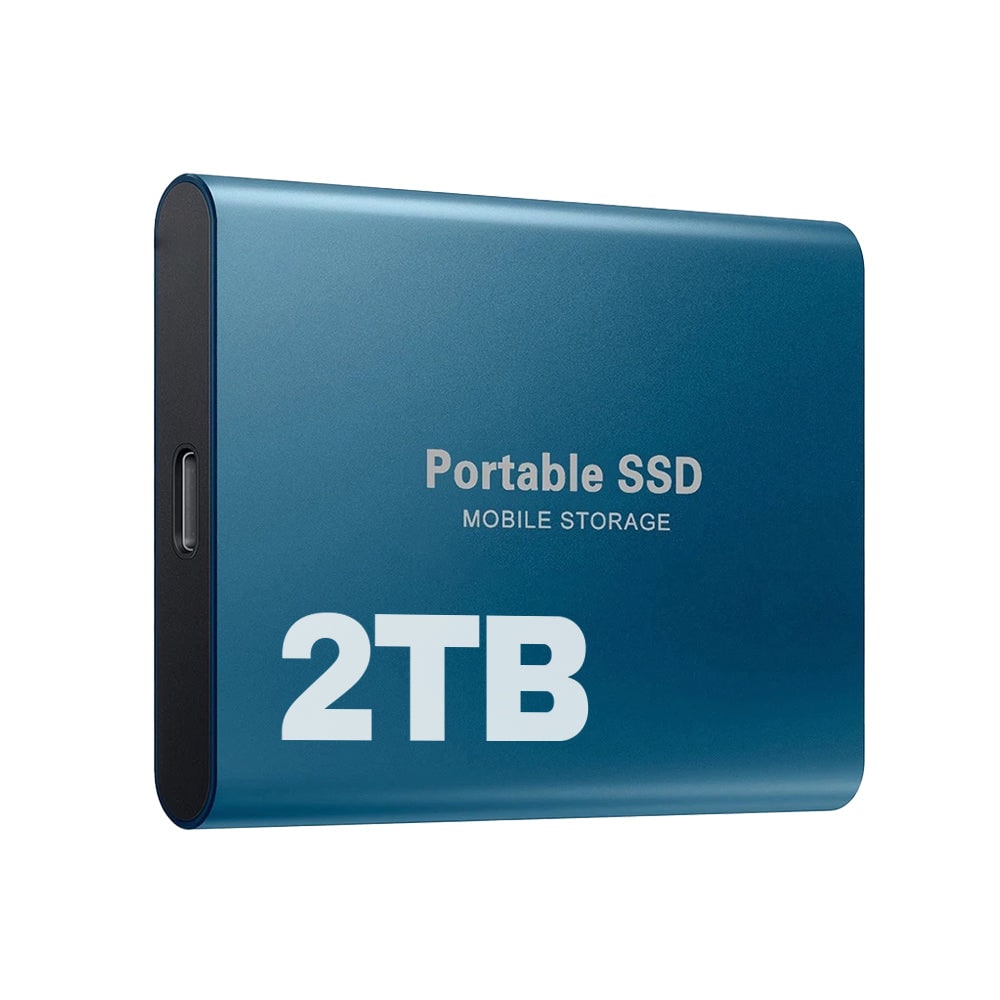 External Ssd Portable Solid State Drive 1tb Usb-C for Laptop and PC - Image 9