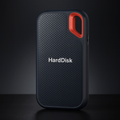 External Ssd Solid State Drive Portable Usb-C Compact Travel Storage - Image 1