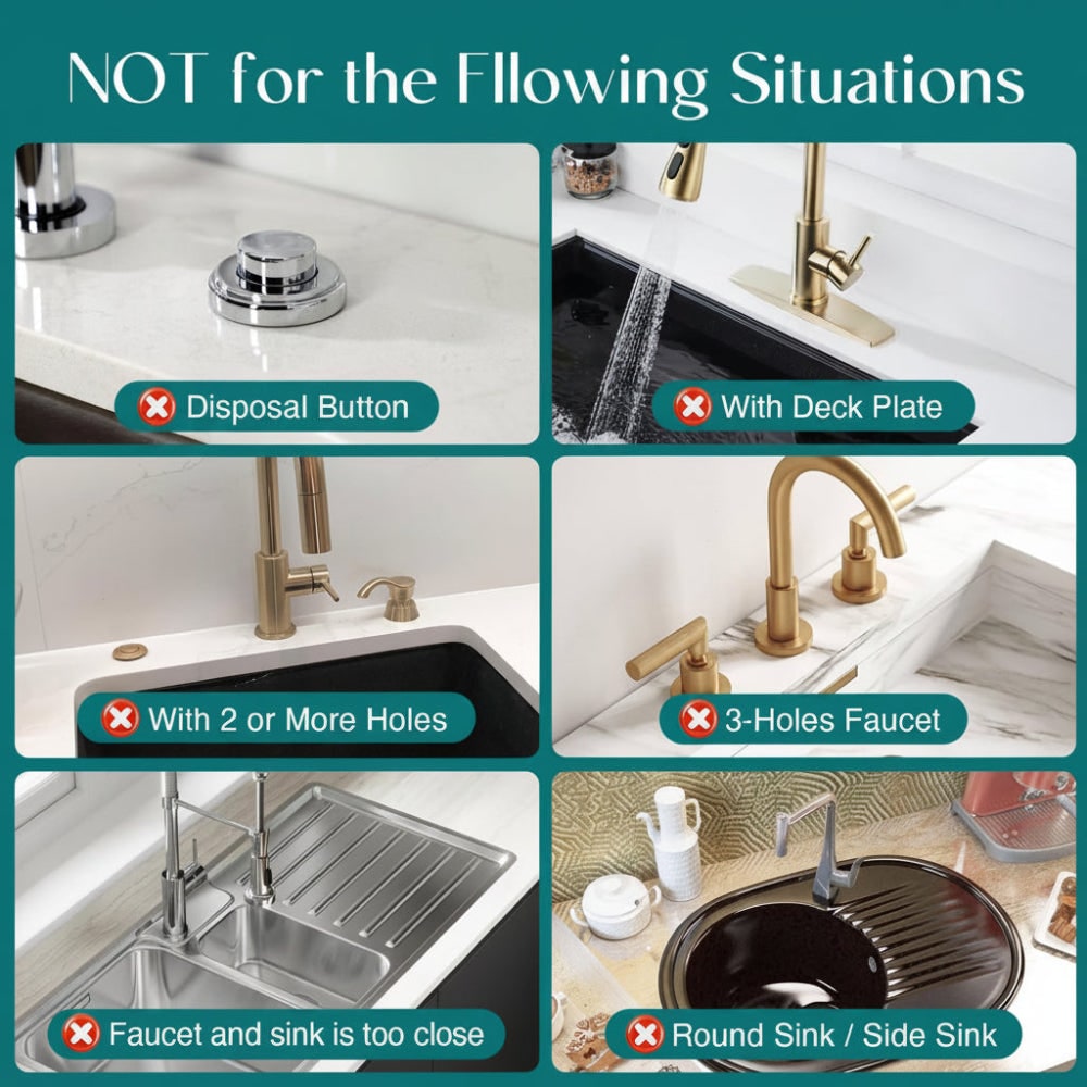 Faucet Splash Guard Mat with Absorbent Diatomite Stone for Kitchen Sink - Image 10