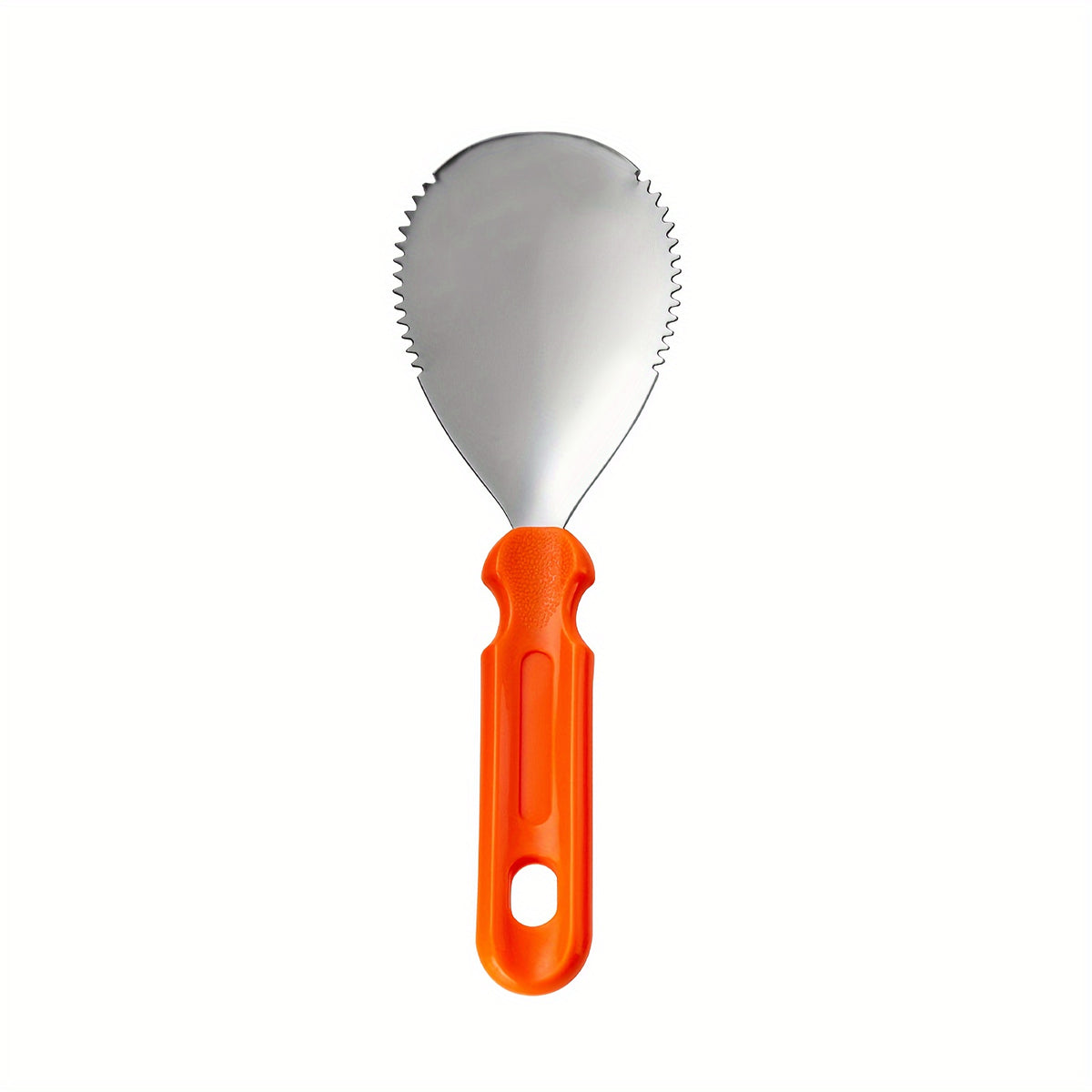 Pumpkin Carving Tools and Kit with Stainless Steel Knife 7-Piece Supplies Set with Canvas Bag