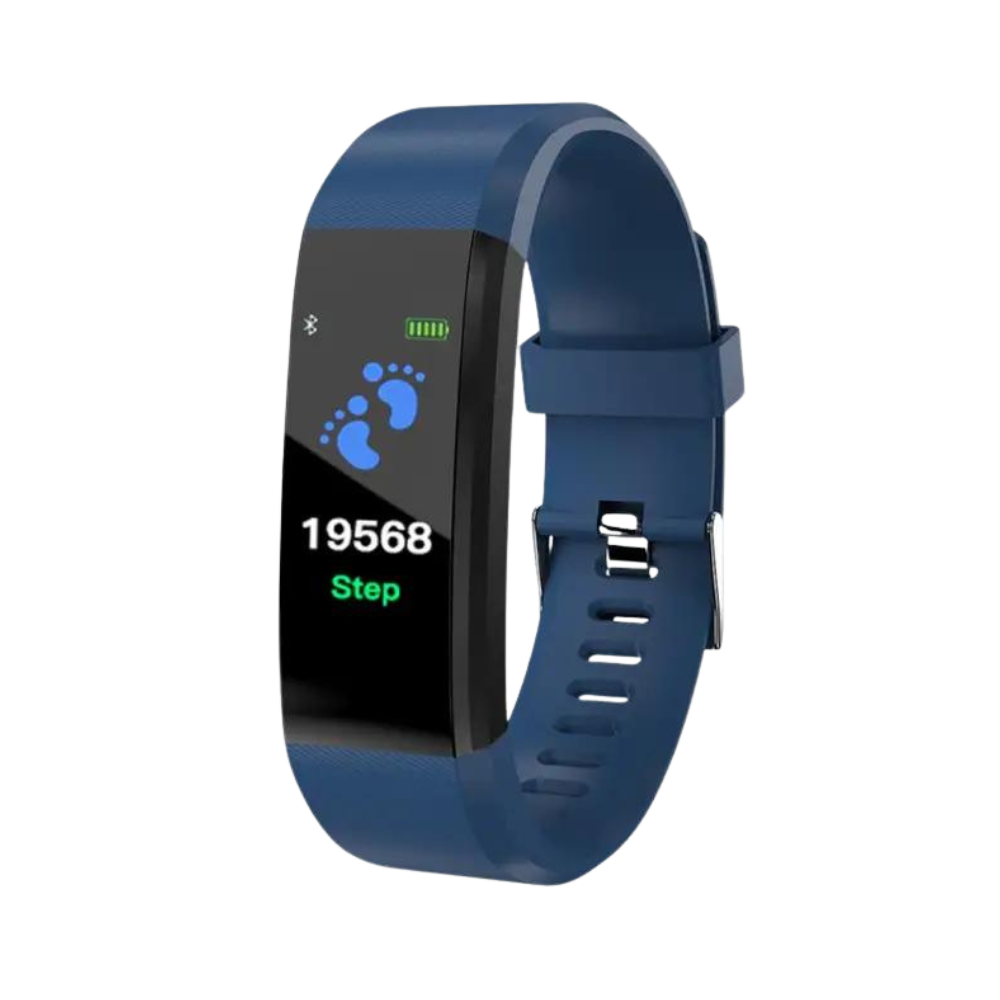Fitness Tracker Watch with Heart Rate Monitor Step and Distance Tracking for Seniors - Image 10