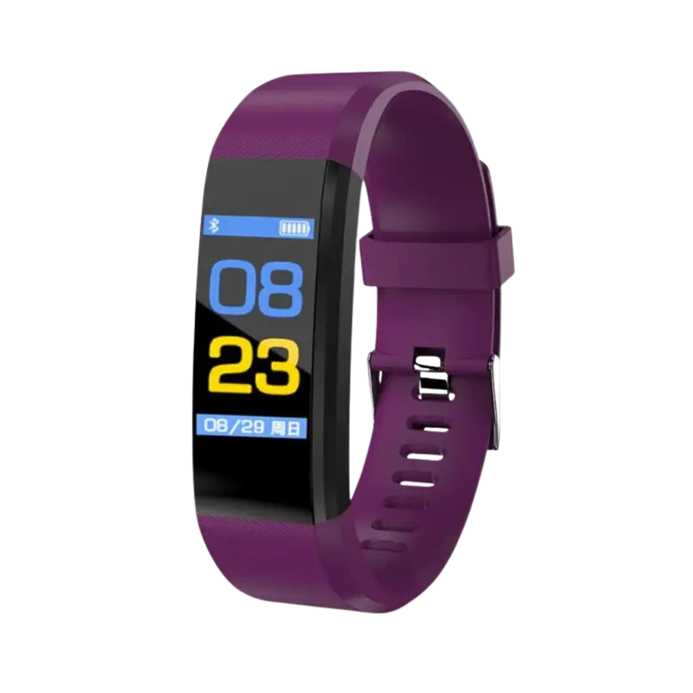 Fitness Tracker Watch with Heart Rate Monitor Step and Distance Tracking for Seniors - Image 12