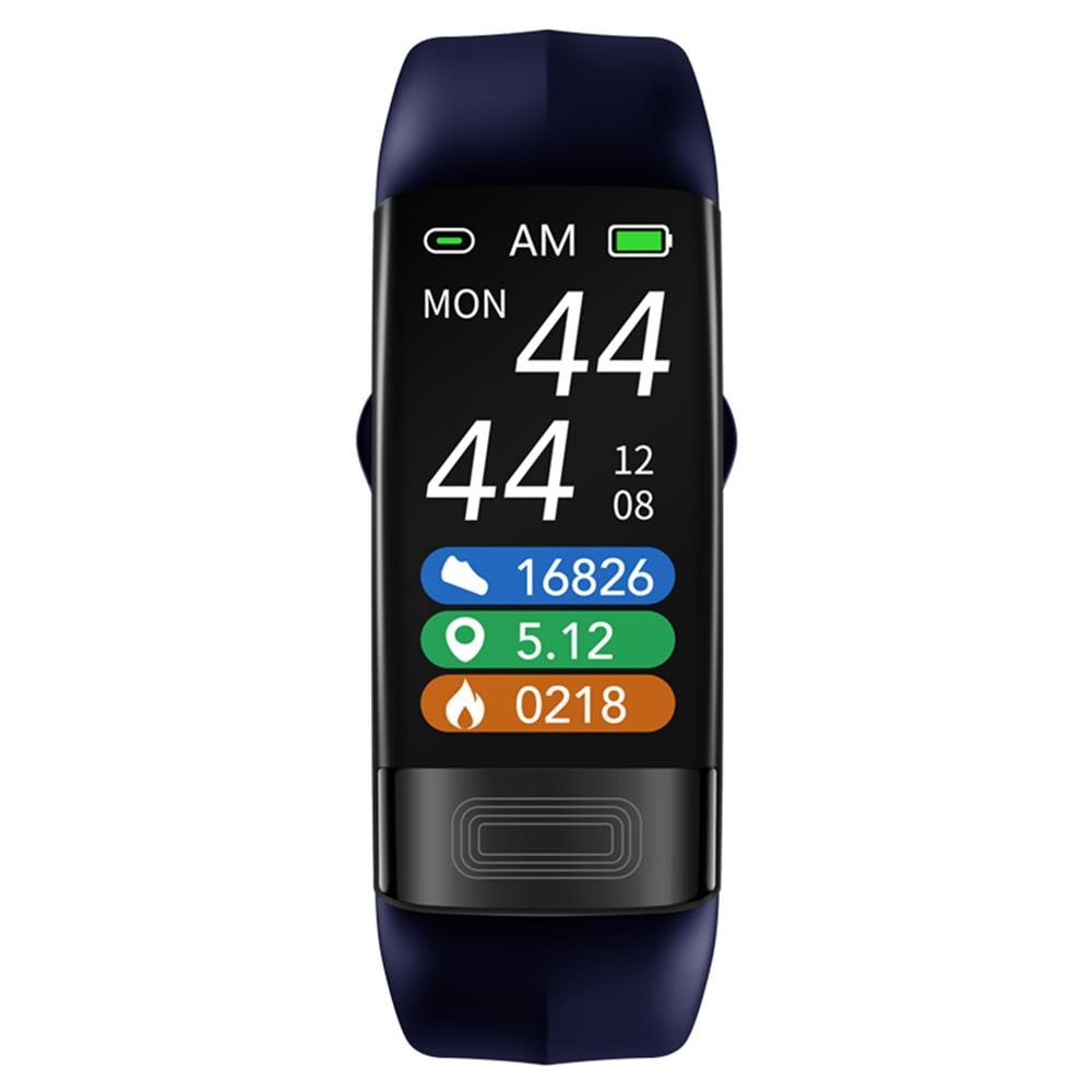 Fitness Tracker with Sleep and Activity Watch Heart Rate Monitor Blood Pressure and Step Counter - Image 4