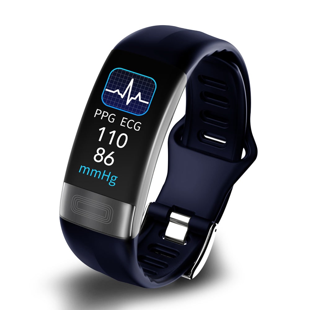 Fitness Tracker with Sleep and Activity Watch Heart Rate Monitor Blood Pressure and Step Counter - Image 5
