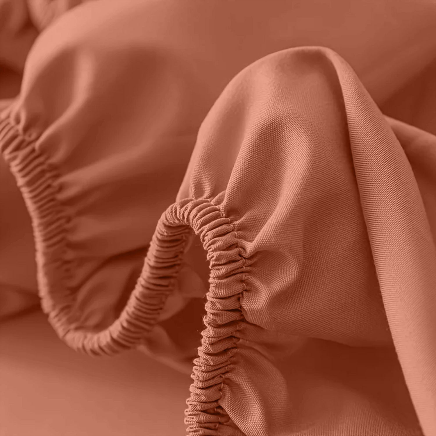 Fitted Bed Sheet Egyptian Cotton with Extra Deep Pocket and Cooling Technology Twin Set - Image 12