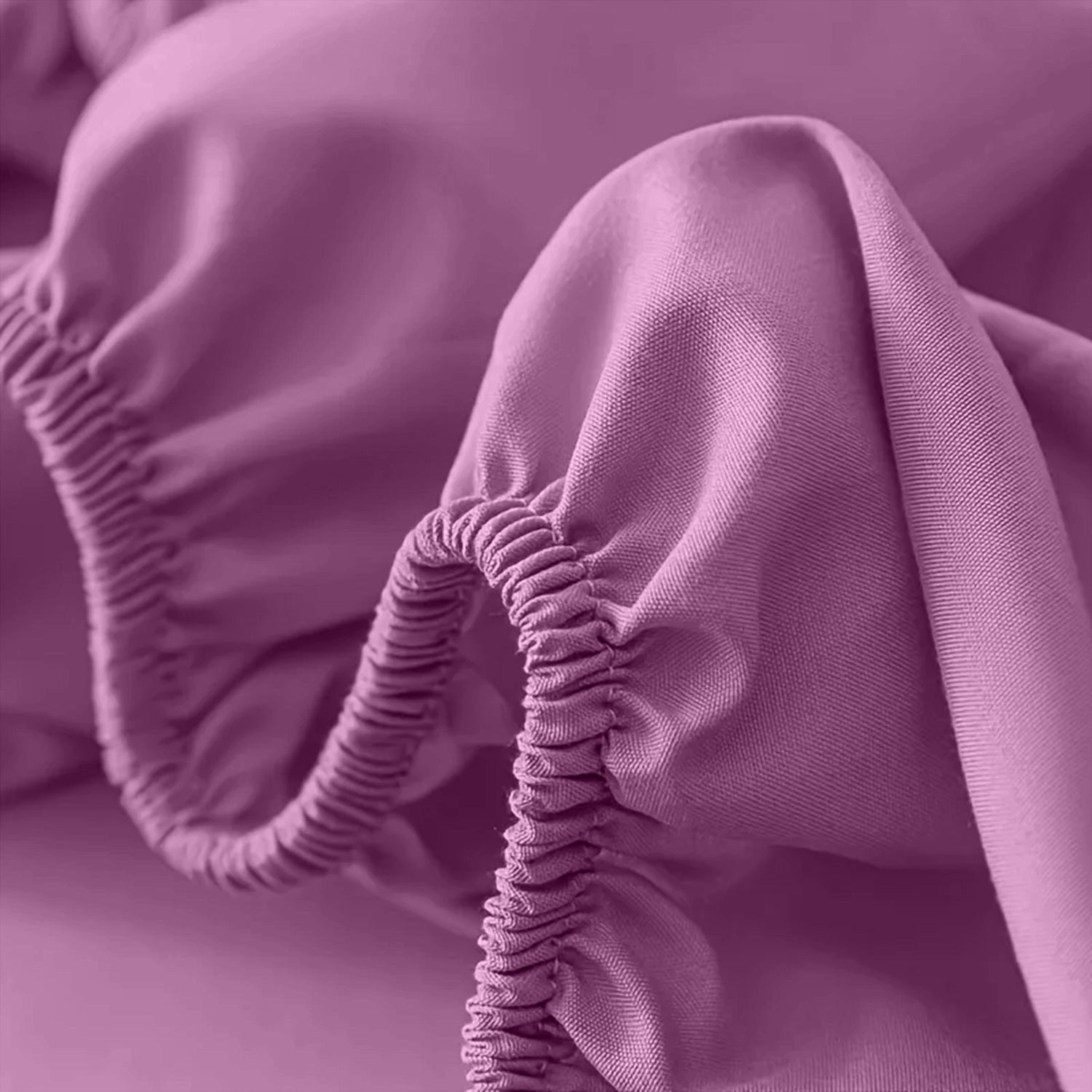 Fitted Bed Sheet Egyptian Cotton with Extra Deep Pocket and Cooling Technology Twin Set - Image 18